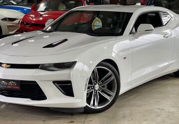 Chevrolet Camaro 49.177 km 44.880 &euro; Ronnenberg/OT Empelde bei Hannover 30952