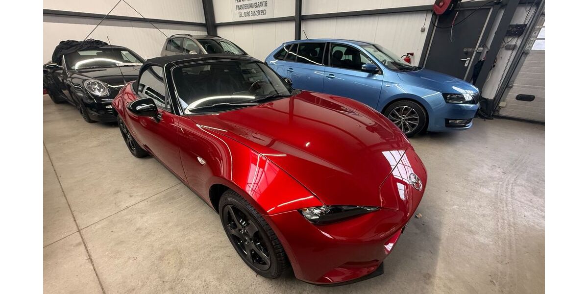 Mazda MX-5 85.000 km 17.985 &euro; Lübeck 23556