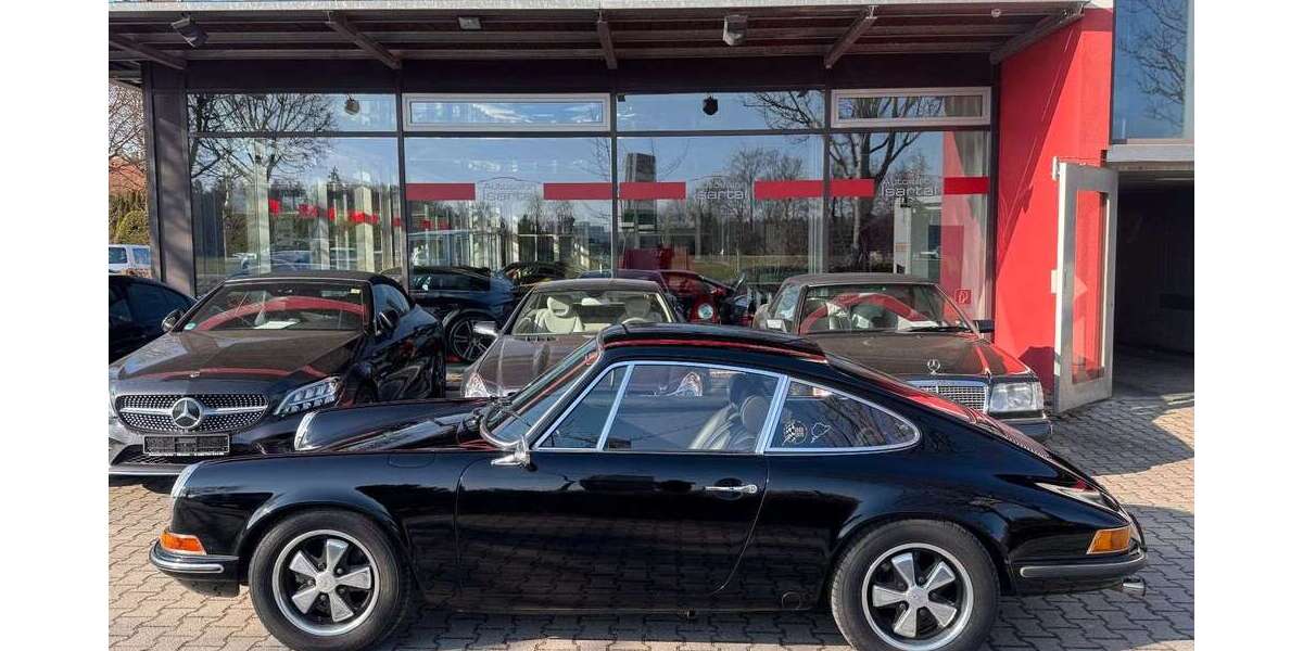 Porsche 911 20.000 km 86.500 &euro; BAIERBRUNN bei München 82065
