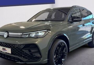 VW Tiguan 14.500 km 57.989 &euro; Offenbach am Main 63071