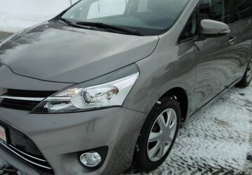 Toyota Verso 43.610 km 16.990 &euro; Suhl 98529
