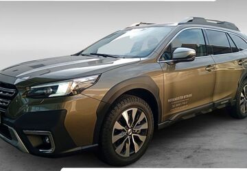 Subaru Outback 5.900 km 44.500 &euro; Bitburg 54634