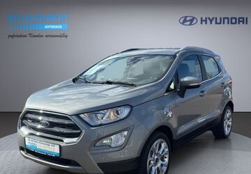 Ford EcoSport 65.950 km 13.590 &euro; Saarbrücken 66115