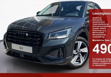 Audi Q2 4.900 km 38.400 &euro; Mühldorf am Inn 84453