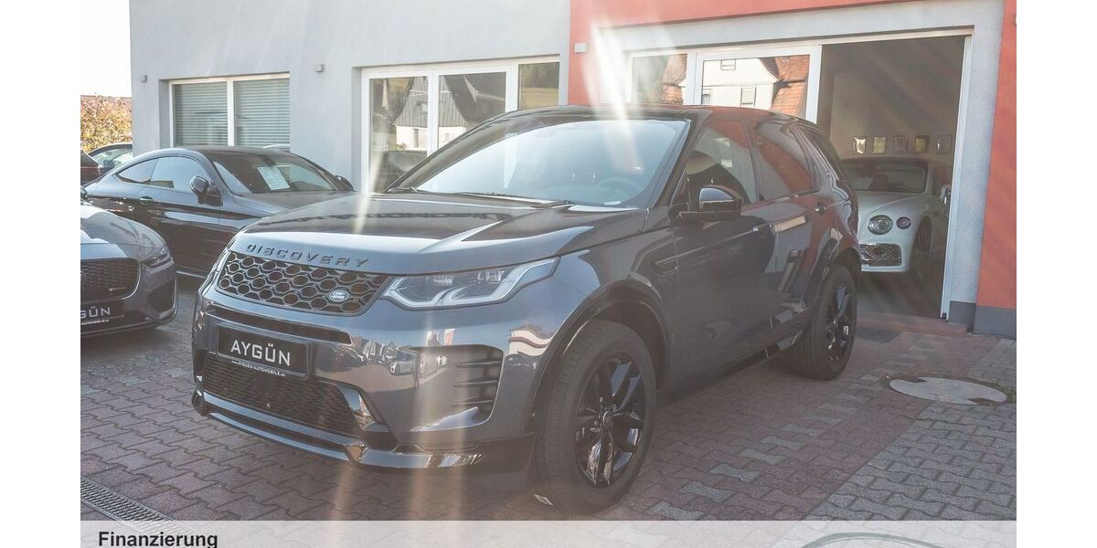 Land Rover Discovery Sport 20.400 km 46.995 &euro; Schlüchtern 36381