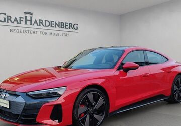 Audi RS e-tron GT 51.500 km 58.790 &euro; Tuttlingen 78532