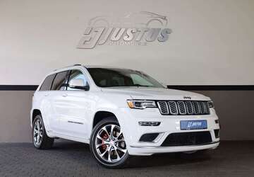 Jeep Grand Cherokee 58.006 km 38.400 &euro; Limburg an der Lahn 65549