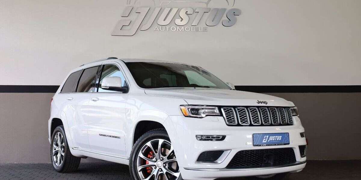 Jeep Grand Cherokee 58.006 km 38.400 &euro; Limburg an der Lahn 65549
