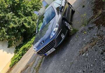 Peugeot 407 204.000 km 1.999 &euro; Anhalt-Zerbst OT Polenzko 39264