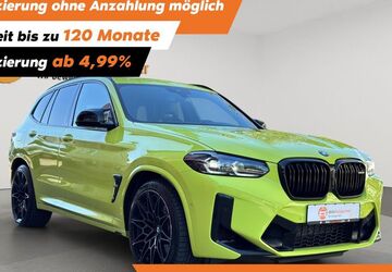 BMW X3 M 37.400 km 63.900 &euro; Mössingen 72116