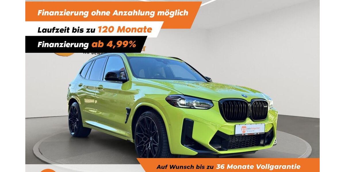 BMW X3 M 37.400 km 63.900 &euro; Mössingen 72116