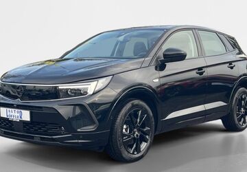 Opel Grandland (X) 13.800 km 31.480 &euro; Schweinfurt 97424
