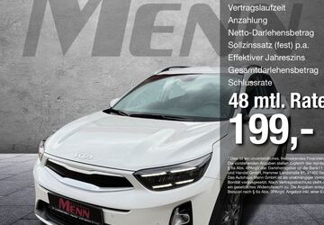 Kia Stonic 4.000 km 23.880 &euro; Siegen 57074