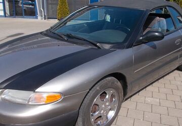 Chrysler Stratus 119.908 km 1.990 &euro; Kitzingen 97318