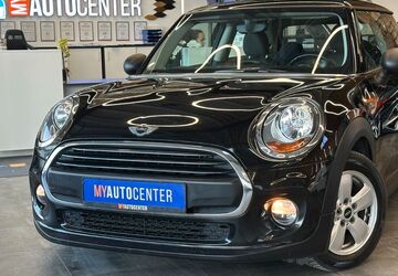 Mini ONE 129.829 km 8.599 &euro; Pfaffenhofen 85276