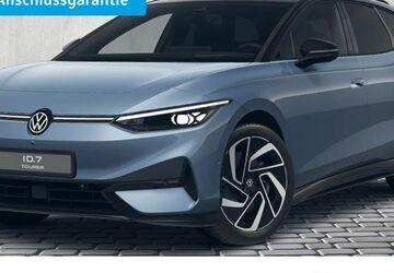 VW ID.7 13.281 km 52.780 &euro; Zeitz 06712