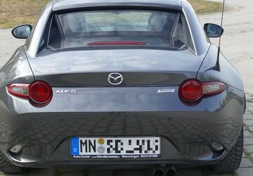 Mazda MX-5 68.000 km 21.700 &euro; Ettringen 86833