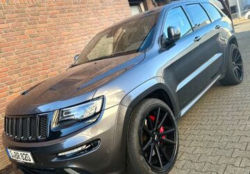 Jeep Grand Cherokee 80.000 km 38.200 &euro; monheim am rhein 40789