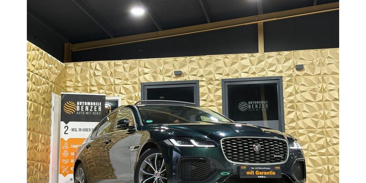 Jaguar XF 128.900 km 29.999 &euro; Swisttal 53913