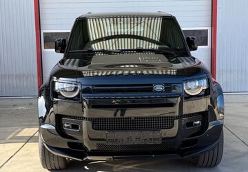 Land Rover Defender 24.500 km 97.580 &euro; Frankenberg 09669