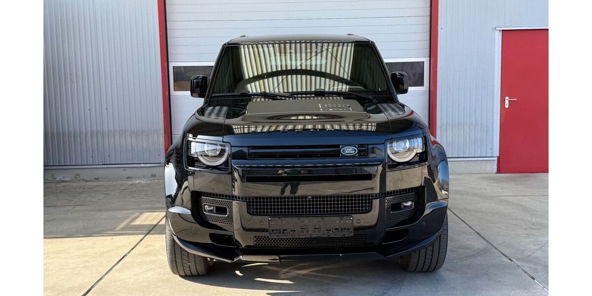 Land Rover Defender 24.500 km 97.580 &euro; Frankenberg 09669