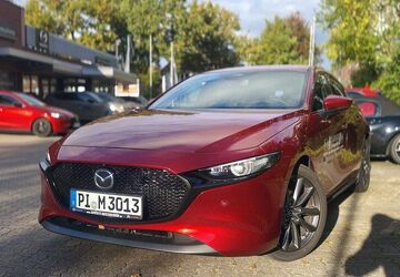 Mazda 3 4.175 km 30.990 &euro; Elmshorn 25337