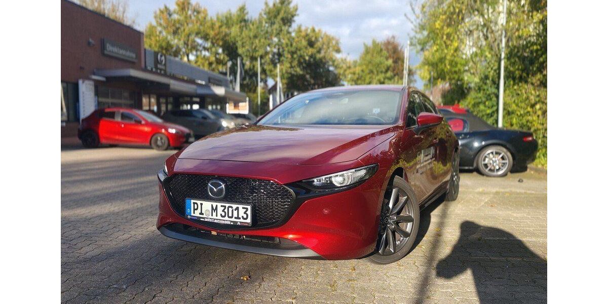Mazda 3 4.175 km 30.990 &euro; Elmshorn 25337