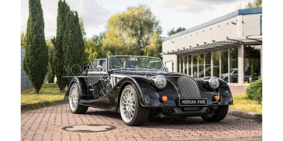 Morgan Plus 6 17.500 km 99.000 &euro; Hamburg-Barsbüttel 22885