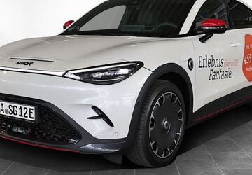 Smart #3 4.509 km 39.199 &euro; Karlsruhe 76185