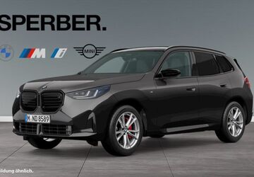 BMW X3 M50 25.283 km 67.290 &euro; Bamberg 96050