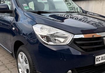 Dacia Lodgy 136.000 km 6.499 &euro; Quellendorf 06386