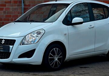 Suzuki Splash 144.000 km 4.390 &euro; Trittau 22946