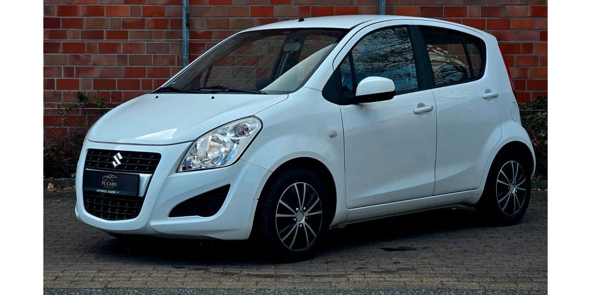 Suzuki Splash 144.000 km 4.390 &euro; Trittau 22946