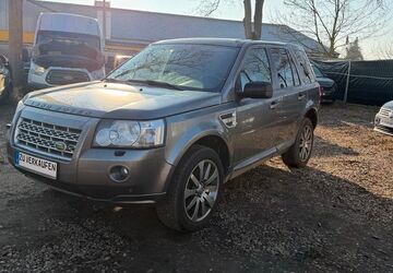 Land Rover Freelander 252.000 km 4.390 &euro; Berlin 12349