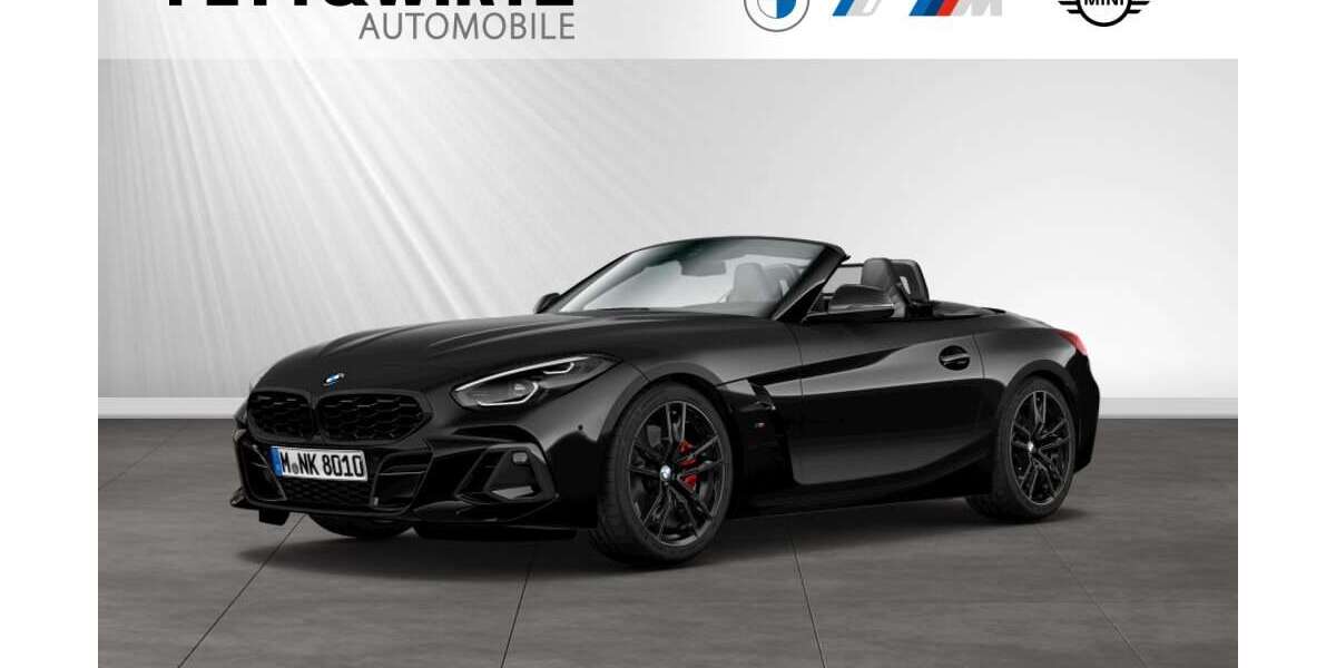 BMW Z4 4.950 km 52.888 &euro; Moers 47441
