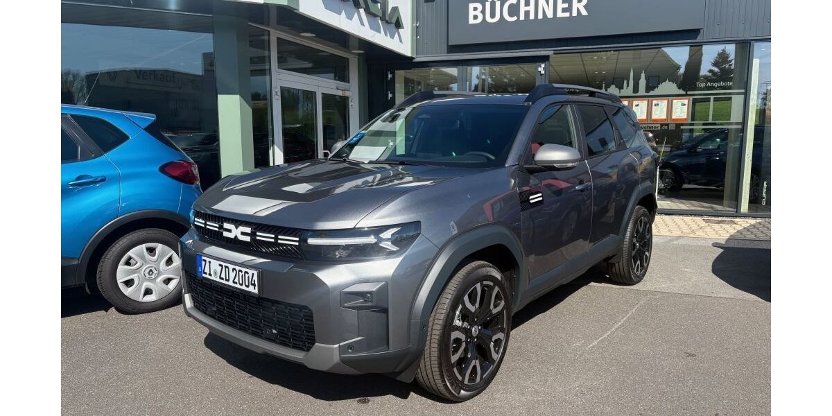 Dacia Bigster 1.500 km 33.890 &euro; Zittau 02763