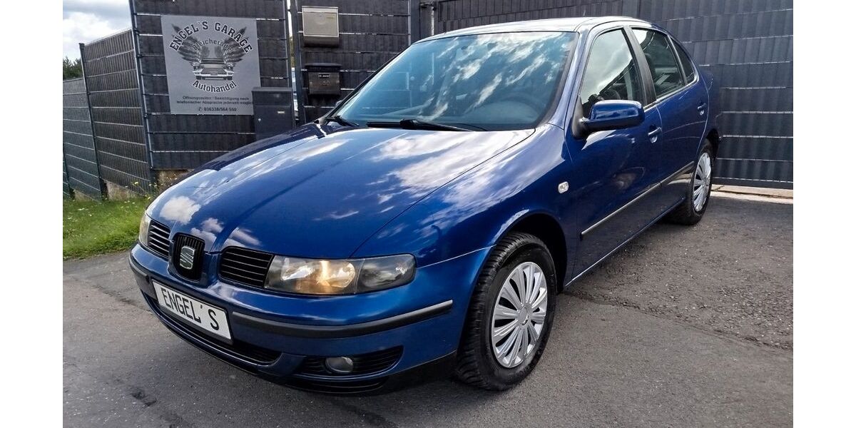 Seat Toledo 207.000 km 1.790 &euro; Bleicherode 99752