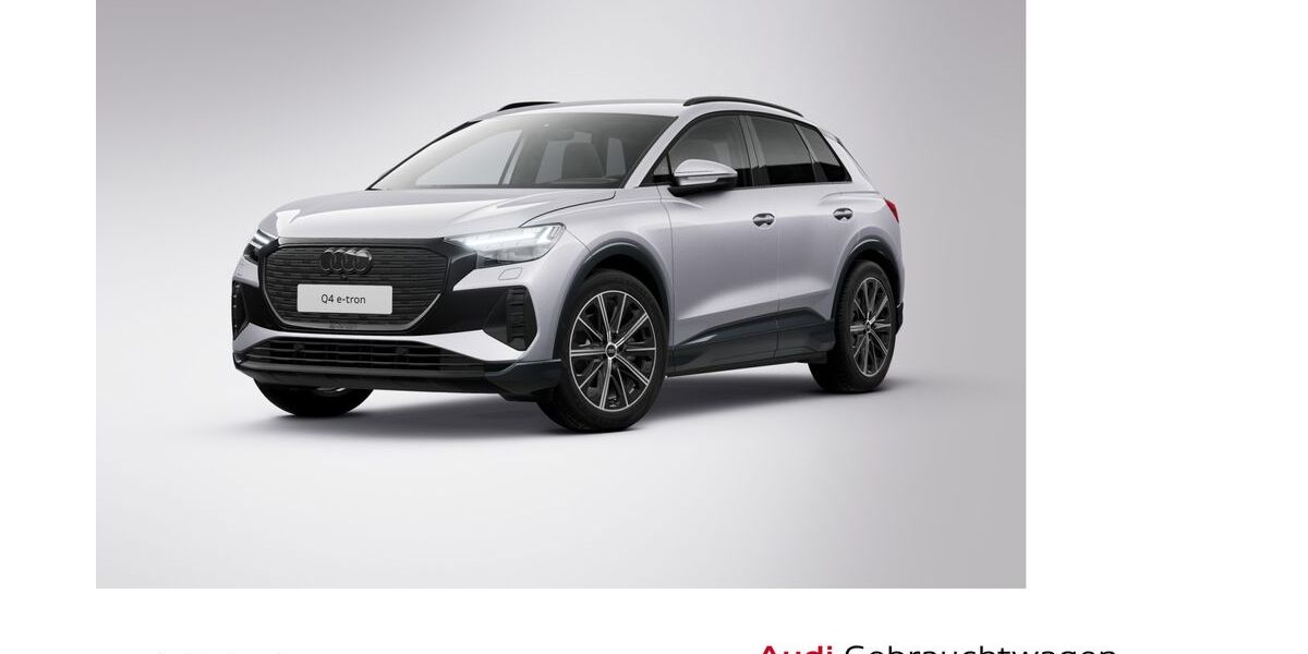 Audi Q4 e-tron 7.700 km 41.910 &euro; Siegen 57074
