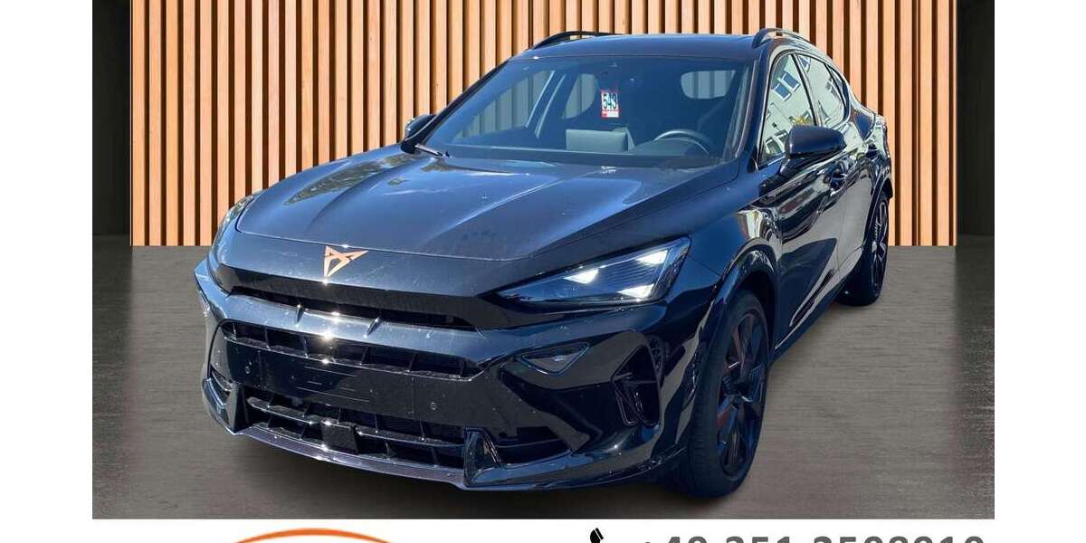 Cupra Formentor 7.765 km 37.980 &euro; Dresden/Weißig 01328