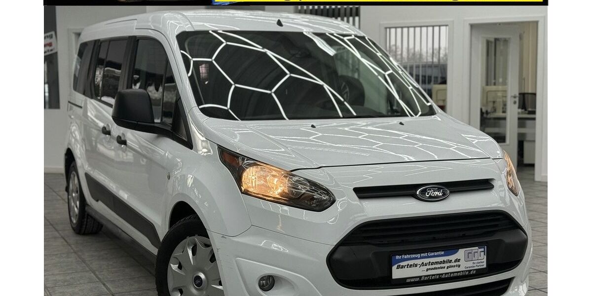 Ford Tourneo Connect 110.500 km 14.290 &euro; Fuhrberg 30938