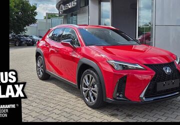 Lexus UX 4.000 km 37.490 &euro; Dresden 01139