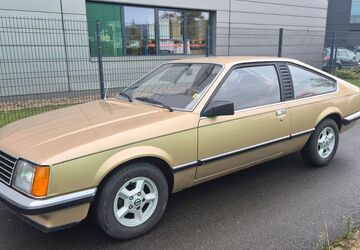 Opel Monza 85.000 km 6.499 &euro; Lemgo 32657