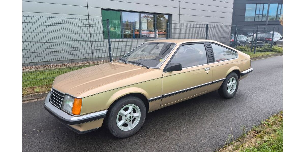 Opel Monza 85.000 km 6.499 &euro; Lemgo 32657