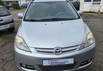 Mazda 5 223.196 km 750 &euro; Pirmasens 66954
