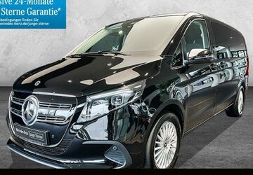 Mercedes-Benz EQV 20.000 km 54.929 &euro; Ludwigsburg 71636