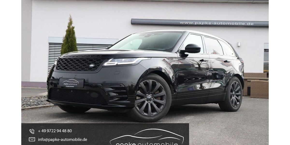 Land Rover Range Rover Velar 115.000 km 43.895 &euro; Werneck 97440