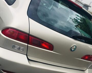 Gebrauchte Alfa Romeo 156