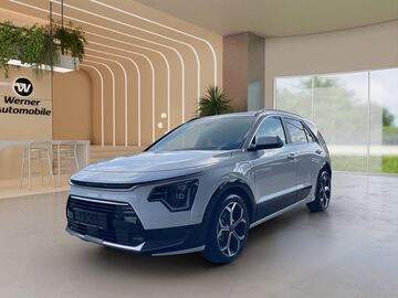 Gebrauchte Kia Niro