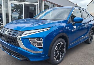 Mitsubishi Eclipse Cross 8.500 km 29.900 &euro; Kassel 34125