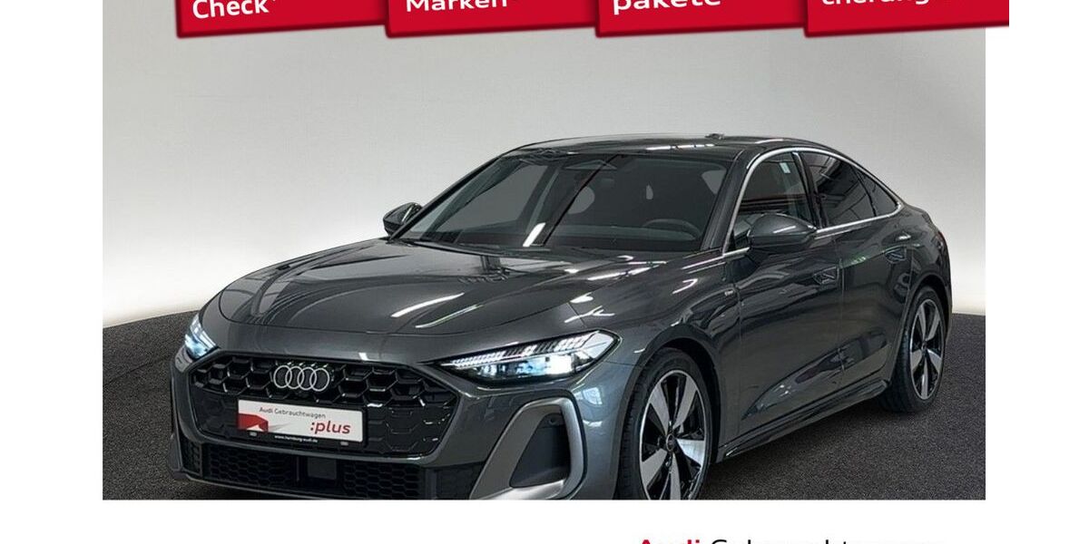 Audi A5 8.302 km 49.950 &euro; Hamburg 20537